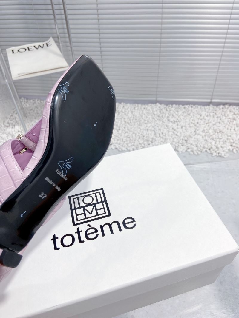 Toteme Sandals